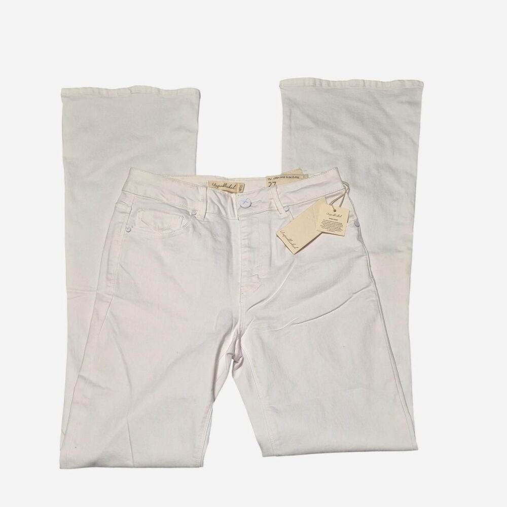 Unpublished Women's White Jeans